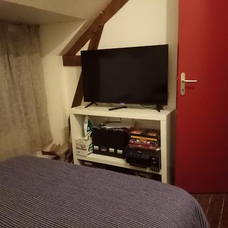 Prodhomme Olivier Apartment Betton Екстериор снимка
