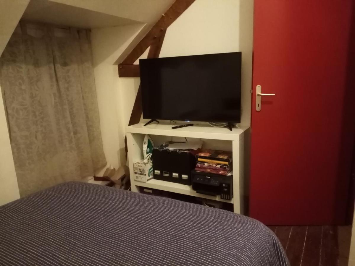 Prodhomme Olivier Apartment Betton Екстериор снимка