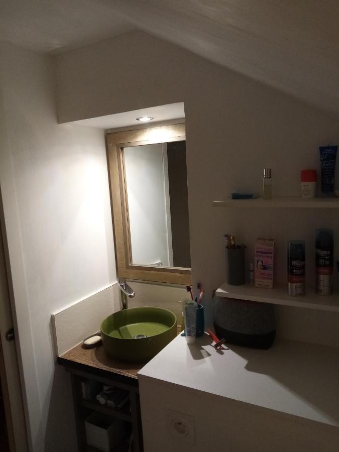 Prodhomme Olivier Apartment Betton Екстериор снимка