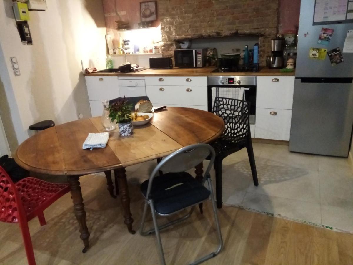 Prodhomme Olivier Apartment Betton Екстериор снимка